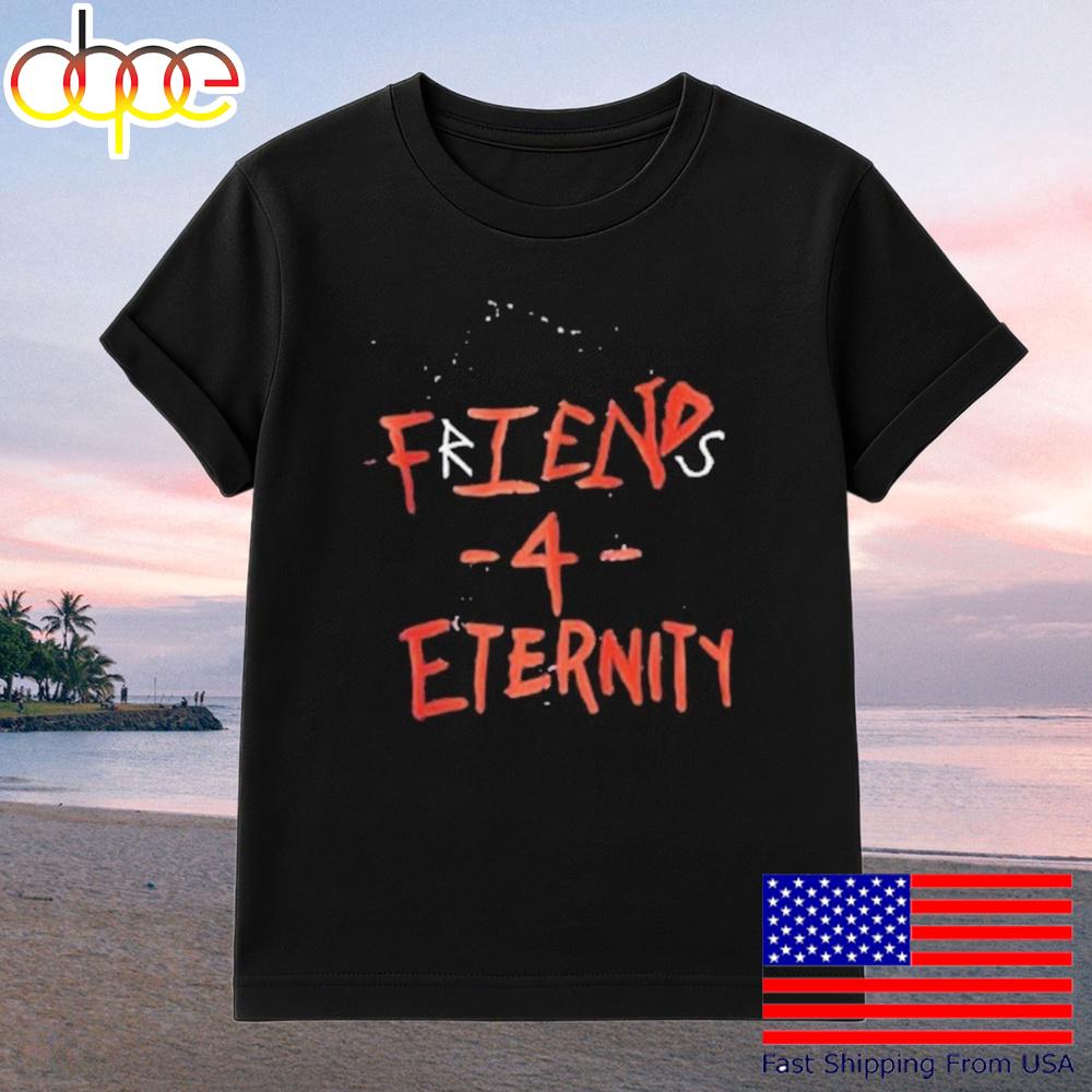 Alexa Bliss Friend 4 Eternity T-Shirt