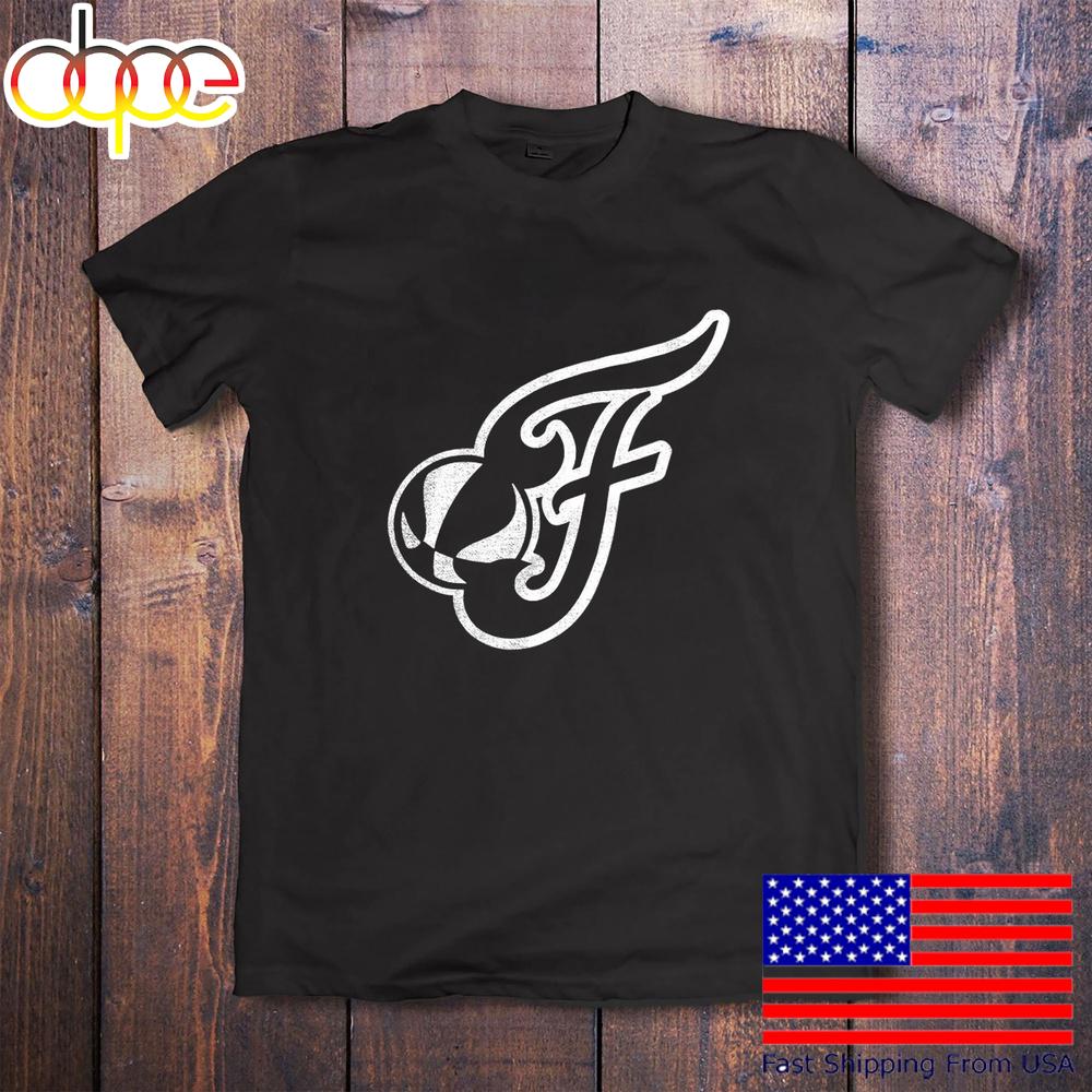 Caitlin Clark Indiana Fever Secondary Logo Shirt