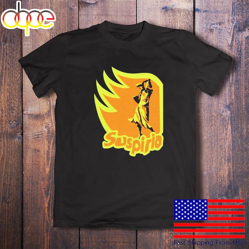 Escape The Witch House Suspiria Shirt