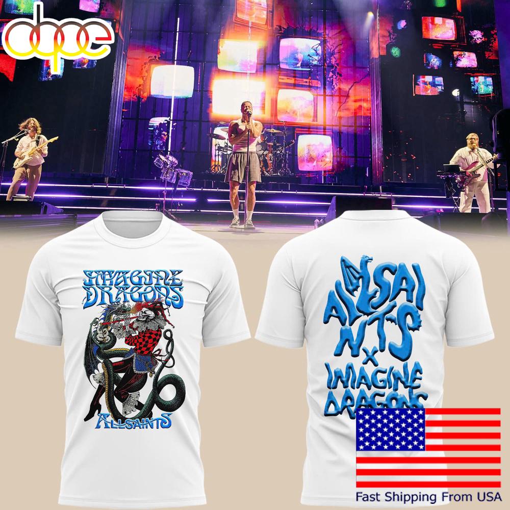 Special Edition Loom World Tour 2025 T-Shirt
