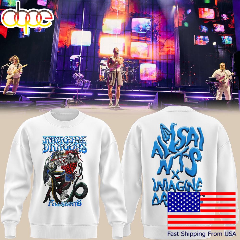Special Edition Loom World Tour Sweatshirt