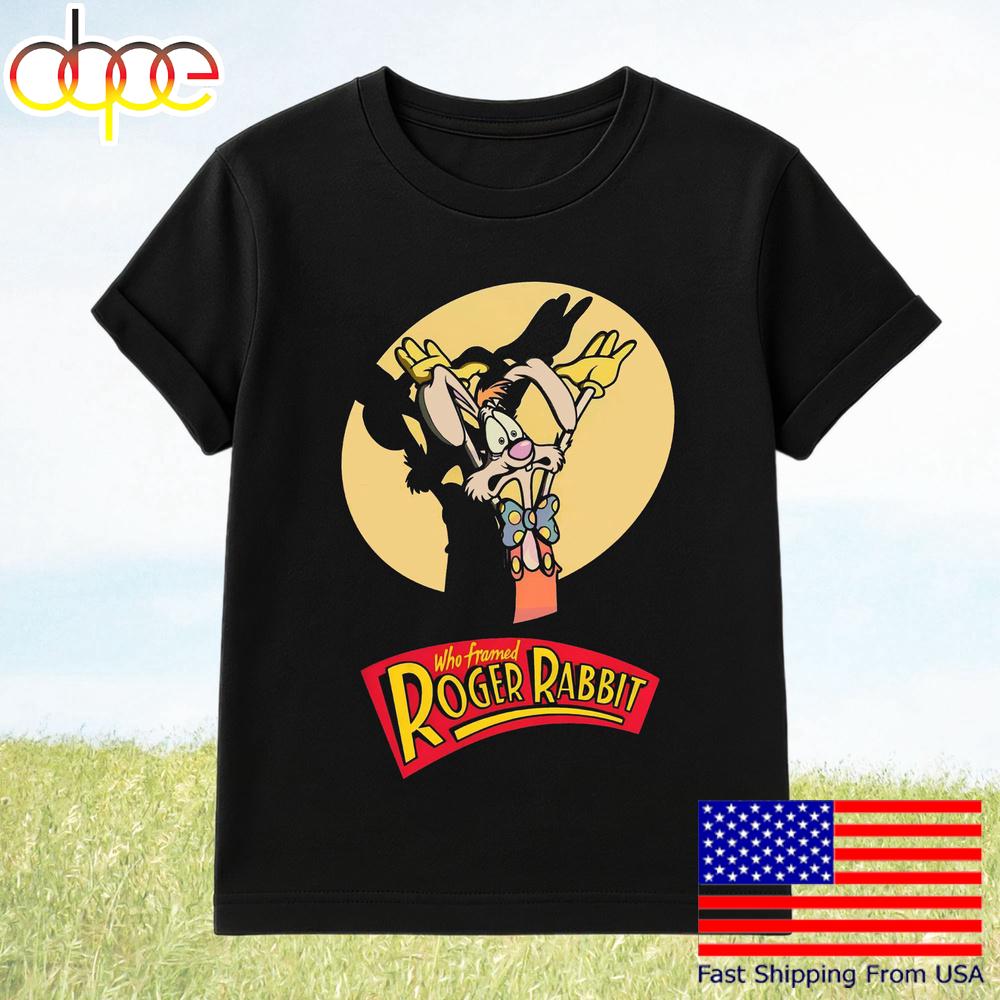 Who Framed Roger Rabbit Vintage T-Shirt