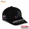 Alabama Crimson Tide NCAA Fight Cancer In All Colors Baseball Cap Alabama Crimson Tide NCAA Fight Cancer In All Colors Baseball Cap