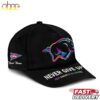 Arkansas Razorbacks NCAA Fight Cancer In All Colors Baseball Cap