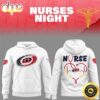 Carolina Hurricanes Nurses 3D Hoodie Shirt