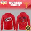 Carolina Hurricanes Nurses Night 3D Hoodie Shirt Carolina Hurricanes Nurses Night 3D Hoodie Shirt