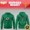 Dallas Stars Nurses Night Nurses 3D Hoodie Shirt Dallas Stars Nurses Night Nurses 3D Hoodie Shirt