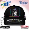Duke Blue Devils NCAA Fight Cancer In All Colors Baseball Cap Duke Blue Devils NCAA Fight Cancer In All Colors Baseball Cap