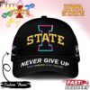 Iowa State Cyclones NCAA Fight Cancer In All Colors Baseball Cap
