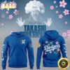 LA Dodger Takashi Murakami Japanese 3D Hoodie Shirt LA Dodger Takashi Murakami Japanese 3D Hoodie Shirt