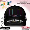 Miami Hurricanes NCAA Fight Cancer In All Colors Baseball Cap
