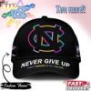 North Carolina Tar Heels NCAA Fight Cancer In All Colors Baseball Cap