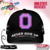 Ohio State Buckeyes NCAA Fight Cancer In All Colors Baseball Cap