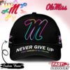 Ole Miss Rebels NCAA Fight Cancer In All Colors Baseball Cap Ole Miss Rebels NCAA Fight Cancer In All Colors Baseball Cap