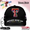 Texas Tech Red Raiders NCAA Fight Cancer In All Colors Baseball Cap Texas Tech Red Raiders NCAA Fight Cancer In All Colors Baseball Cap