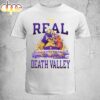 The Real Death Valley LSU Tigers Unisex T-Shirt