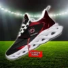Custom Name South Carolina Gamecocks Max Soul Shoes For Fans
