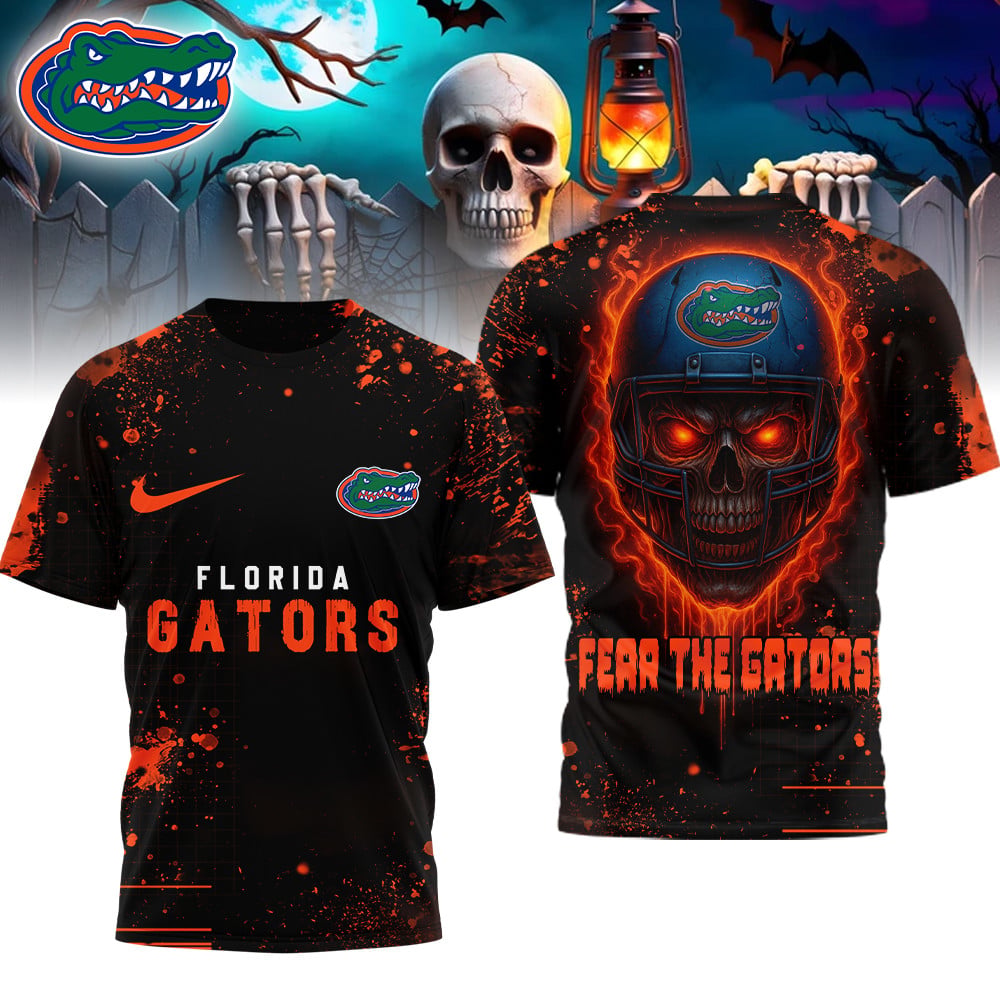 Georgia Bulldogs Premium NCAA Skeleton Halloween 3D Shirt HI