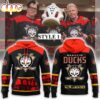 Anaheim Ducks Offspring Youth 3D Hoodie Shirt Anaheim Ducks Offspring Youth 3D Hoodie Shirt