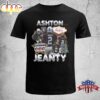 Ashton Jeanty Las Vegas Raiders Unisex T-Shirt Ashton Jeanty Las Vegas Raiders Unisex T-Shirt