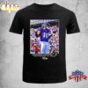 Baltimore Ravens DeAndre Hopkins NFL Flash Features Week 2 Unisex T-Shirt