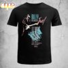 Billy Joel In Concert Guitar 2025 Itinerary Unisex T-Shirt