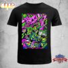 Blink 182 Bethel Woods Center for the Arts In Bethel NY September 2025 Unisex T-Shirt