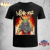 Blink-182 Fall Tour 2025 Douglass Park, Chicago, IL Unisex T-Shirt