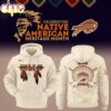 Buffalo Bills Native American Heritage Month All Over Print Hoodie Shirt