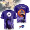 Buffalo Bills NFL Halloween The Nightmare All Over Print T-Shirt Buffalo Bills NFL Halloween The Nightmare All Over Print T-Shirt