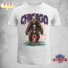 Chicago Football Unisex T-Shirt