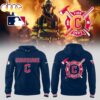 Cleveland Guardians Firefighter All Over Print Hoodie Shirt Cleveland Guardians Firefighter All Over Print Hoodie Shirt