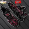 Custom Name Arizona Cardinals NFL Max Soul Shoes Gift For Fans