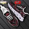 Custom Name Arkansas Razorbacks NCAA Max Soul Shoes For Fans
