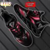 Custom Name Atlanta Falcons Team Max Soul Shoes Gift For Fans Custom Name Atlanta Falcons Team Max Soul Shoes Gift For Fans