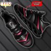 Custom Name Atlanta Falcons Team NFL Max Soul Shoes Gift For Fans