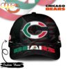 Custom Name Chicago Bears NFL Mexican Classic Baseball Cap Custom Name Chicago Bears NFL Mexican Classic Baseball Cap