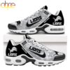 Custom Name Detroit Lions Salute To Service NFL Air Max Plus Shoes