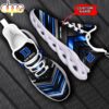 Custom Name Duke Blue Devils NCAA Max Soul Shoes For Fans
