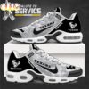 Custom Name Houston Texans Salute To Service NFL Air Max Plus Shoes
