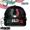 Custom Name Indianapolis Colts NFL Mexican Classic Baseball Cap Custom Name Indianapolis Colts NFL Mexican Classic Baseball Cap