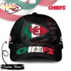 Custom Name Kansas City Chiefs NFL Mexican Classic Baseball Cap Custom Name Kansas City Chiefs NFL Mexican Classic Baseball Cap