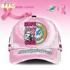 Custom Name Miami Dolphins NFL Breast Cancer Awareness Baseball Cap Custom Name Miami Dolphins NFL Breast Cancer Awareness Baseball Cap