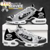 Custom Name New York Jets Salute To Service NFL Air Max Plus Shoes