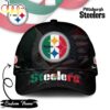 Custom Name Pittsburgh Steelers NFL Mexican Classic Baseball Cap Custom Name Pittsburgh Steelers NFL Mexican Classic Baseball Cap