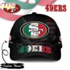 Custom Name San Francisco 49ers NFL Mexican Classic Baseball Cap Custom Name San Francisco 49ers NFL Mexican Classic Baseball Cap