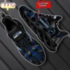 Custom Name Seattle Seahawks NFL Max Soul Shoes Gift For Fans