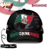 Custom Name Tampa Bay Buccaneers NFL Mexican Classic Baseball Cap Custom Name Tampa Bay Buccaneers NFL Mexican Classic Baseball Cap