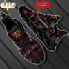 Custom Name Washington Commanders NFL Max Soul Shoes Gift For Fans Custom Name Washington Commanders NFL Max Soul Shoes Gift For Fans