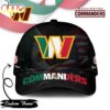 Custom Name Washington Commanders NFL Mexican Classic Baseball Cap Custom Name Washington Commanders NFL Mexican Classic Baseball Cap